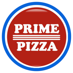 Prime Pizza Manchester logo.